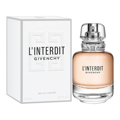 Profumo Donna Givenchy L'INTERDIT EDT 80 ml L'interdit - Yestore