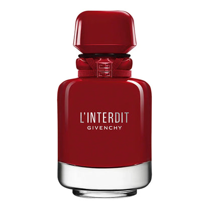 Profumo Donna Givenchy L'Interdit Rouge Ultime EDP 50 ml - Yestore