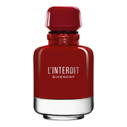 Profumo Donna Givenchy L'Interdit Rouge Ultime EDP 80 ml - Yestore