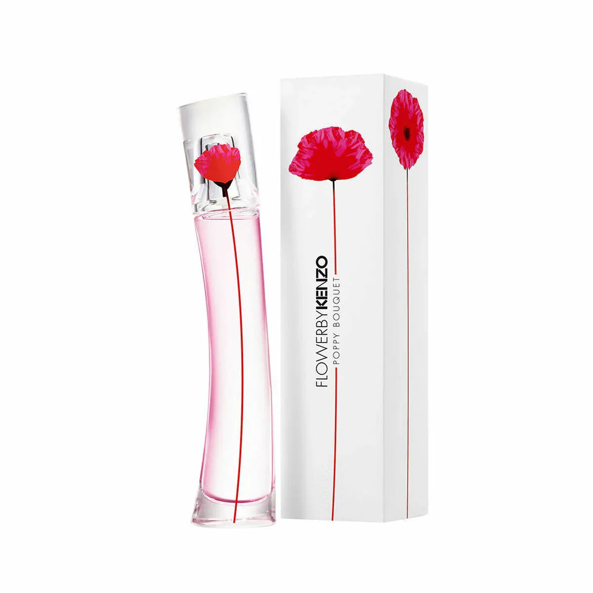 Profumo Donna Kenzo Flower by Kenzo Poppy Bouquet EDP 30 ml - Yestore