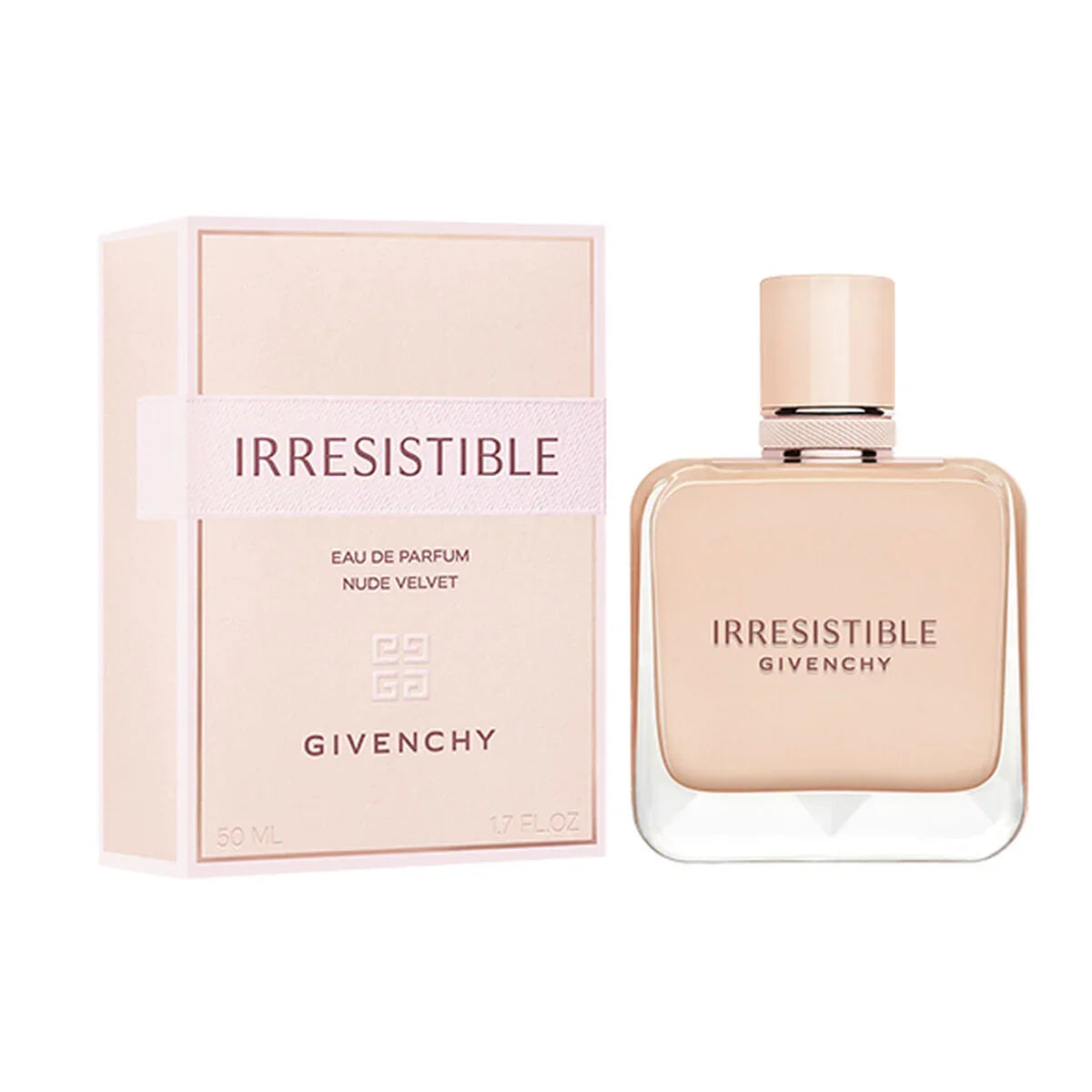 Profumo Donna Givenchy IRRESISTIBLE NUDE VELVET EDP 50 ml - Yestore