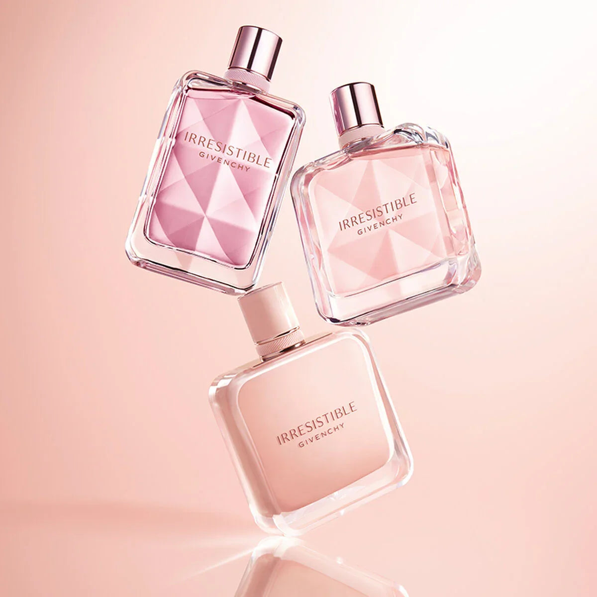 Profumo Donna Givenchy IRRESISTIBLE NUDE VELVET EDP 80 ml - Yestore