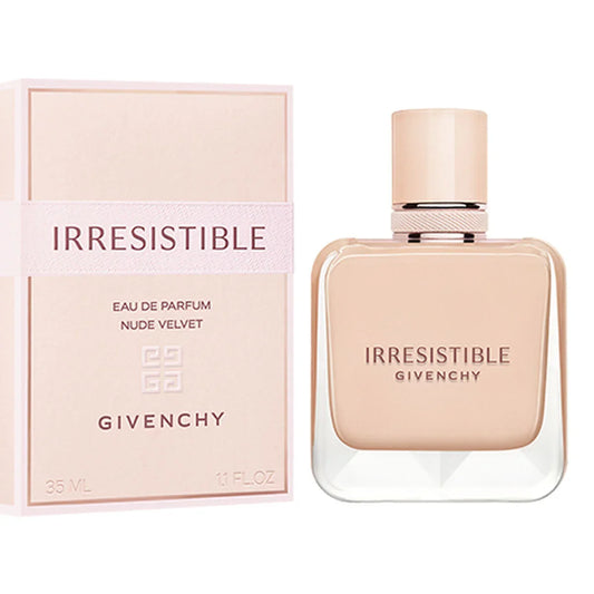 Profumo Donna Givenchy IRRESISTIBLE NUDE VELVET EDP 35 ml - Yestore