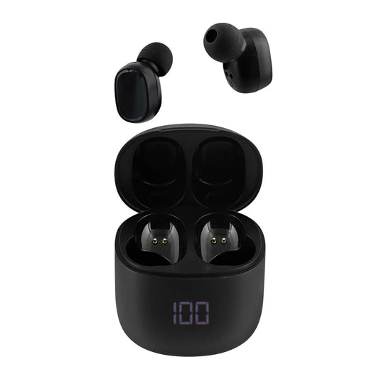 Auricolari in Ear Bluetooth T'NB ONYX Nero - Yestore