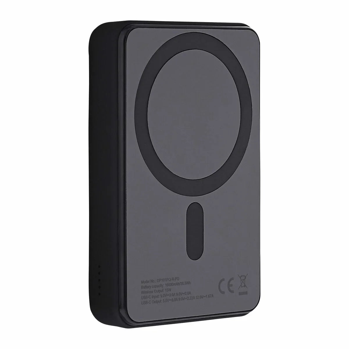 Powerbank T'NB PBUMAG10 Grigio 10000 mAh Magsafe - Yestore