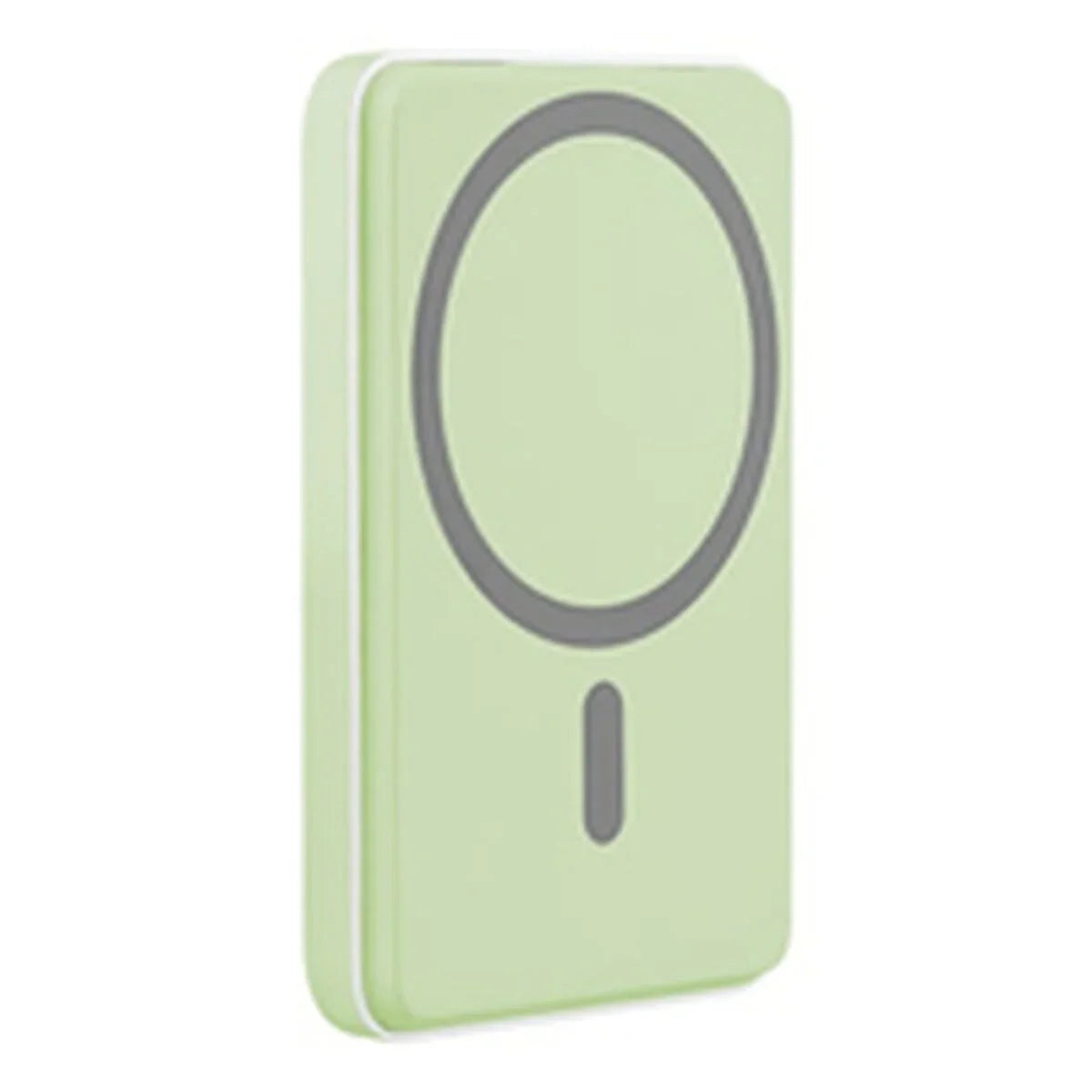 Powerbank T'NB PBUMAG5GR Verde 5000 mAh Magsafe - Yestore
