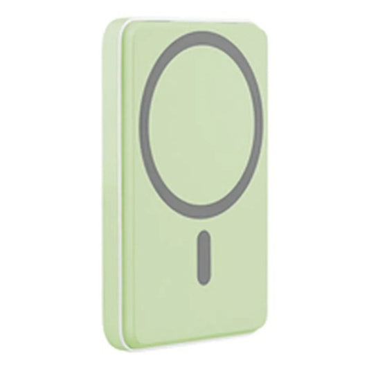 Powerbank T'NB PBUMAG5GR Verde 5000 mAh Magsafe - Yestore