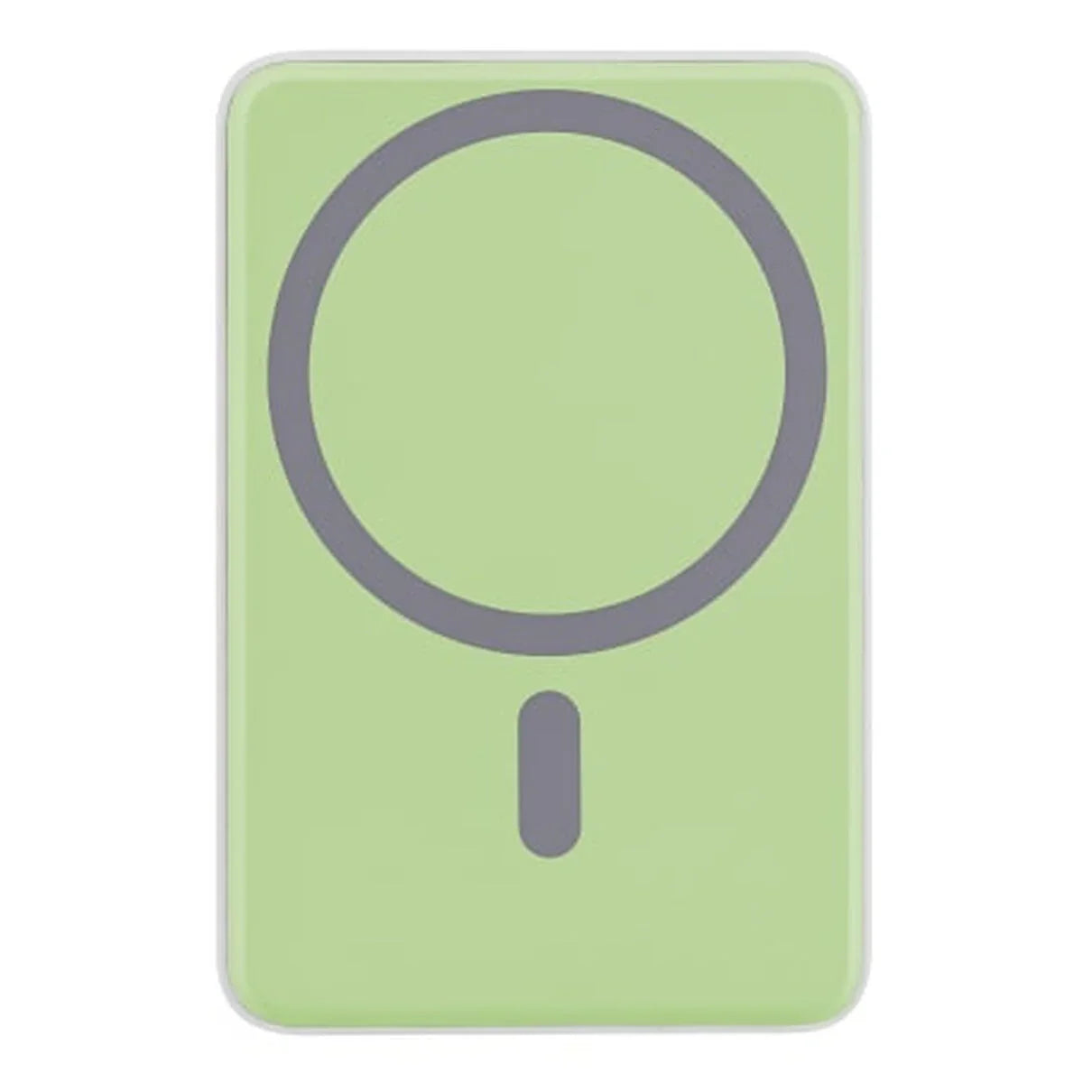 Powerbank T'NB PBUMAG5GR Verde 5000 mAh Magsafe - Yestore