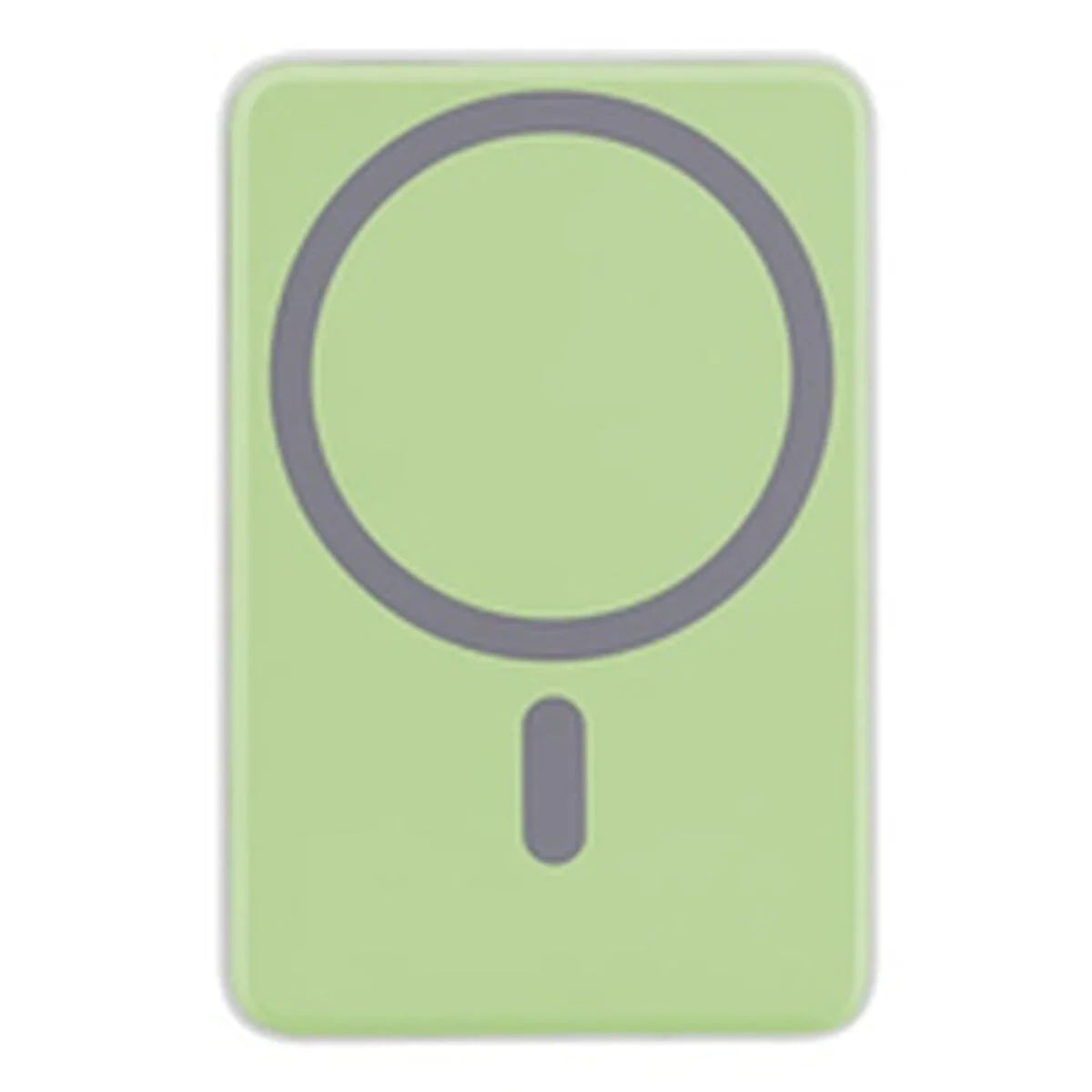 Powerbank T'NB PBUMAG5GR Verde 5000 mAh Magsafe - Yestore