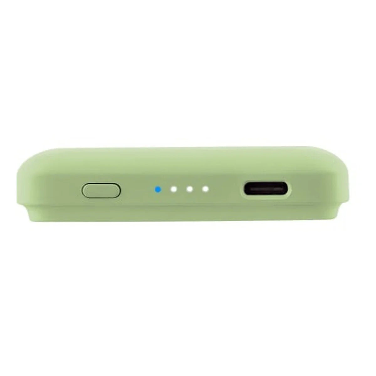 Powerbank T'NB PBUMAG5GR Verde 5000 mAh Magsafe - Yestore