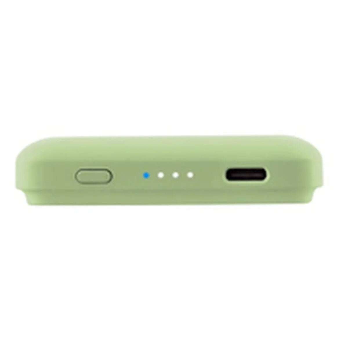 Powerbank T'NB PBUMAG5GR Verde 5000 mAh Magsafe - Yestore