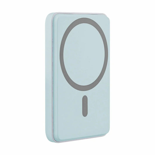 Powerbank T'NB BUMAG5BL Azzurro 5000 mAh Magsafe - Yestore