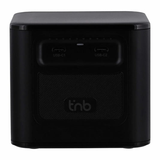 Powerbank T'NB PD 3.1 Nero - Yestore