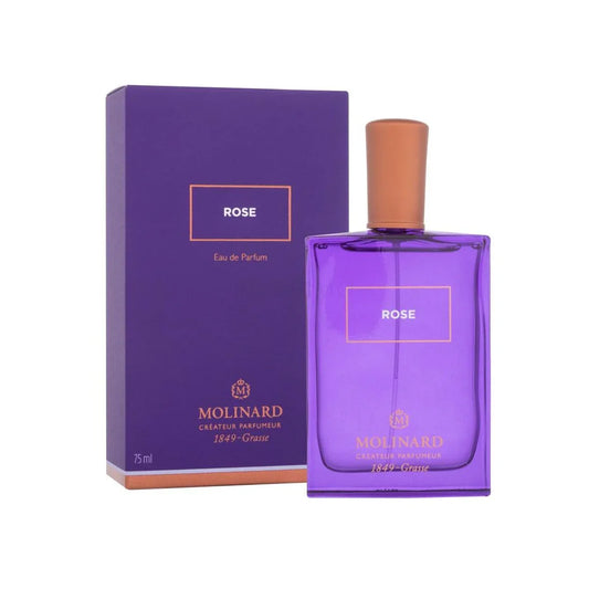 Profumo Unisex Molinard Rose EDP 75 ml - Yestore