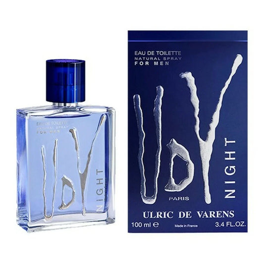 Profumo Uomo UDV Night Ulric De Varens EDT (100 ml) (1 Unità) - Yestore