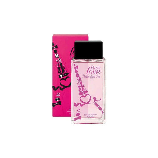 Profumo Donna Ulric De Varens Paris Love EDP 100 ml - Yestore