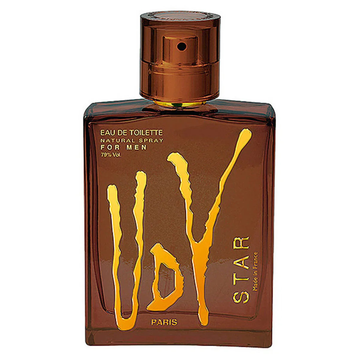 Profumo Uomo Ulric De Varens Udv Star EDT - Yestore