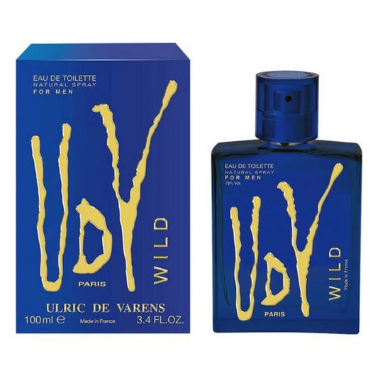 Profumo Uomo Ulric De Varens Wild For Men EDT - Yestore