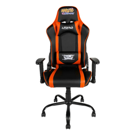 Gaming Chair KONIX KX NARUTO PREMIUM Black - Yestore