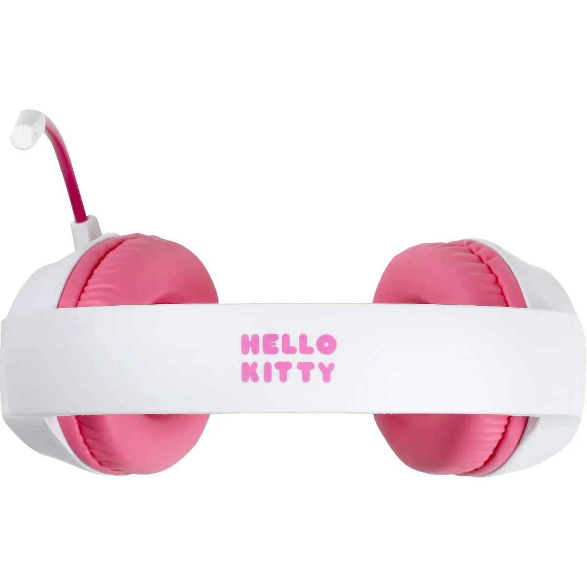 Headphones with Microphone KONIX KX HELLO KITTY GAMING HEADSET - Yestore