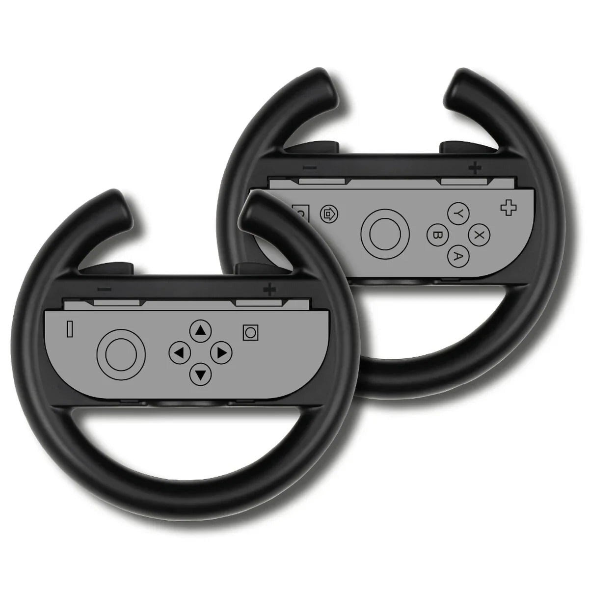 Volano KONIX Nero Nintendo Switch - Yestore