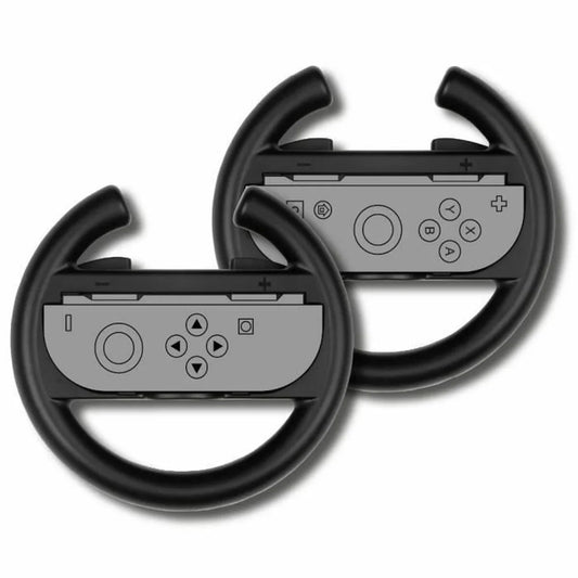 Volano KONIX Nero Nintendo Switch - Yestore