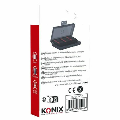 Accessori KONIX - Yestore