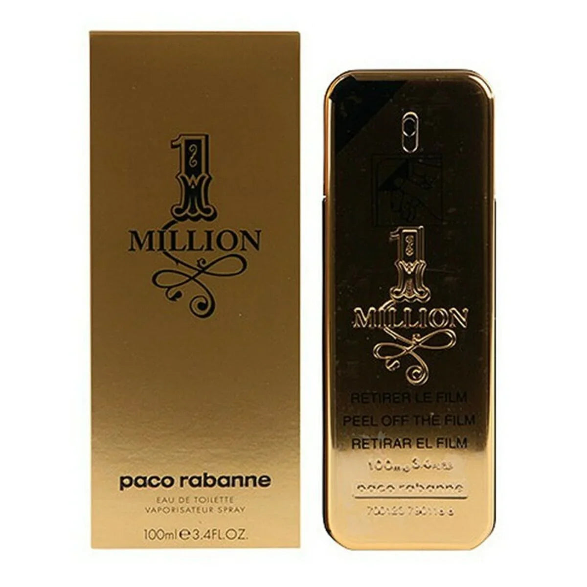 Profumo Uomo Paco Rabanne EDT - Yestore