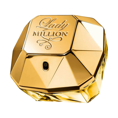 Profumo Donna Paco Rabanne Lady Million EDP 80 ml - Yestore