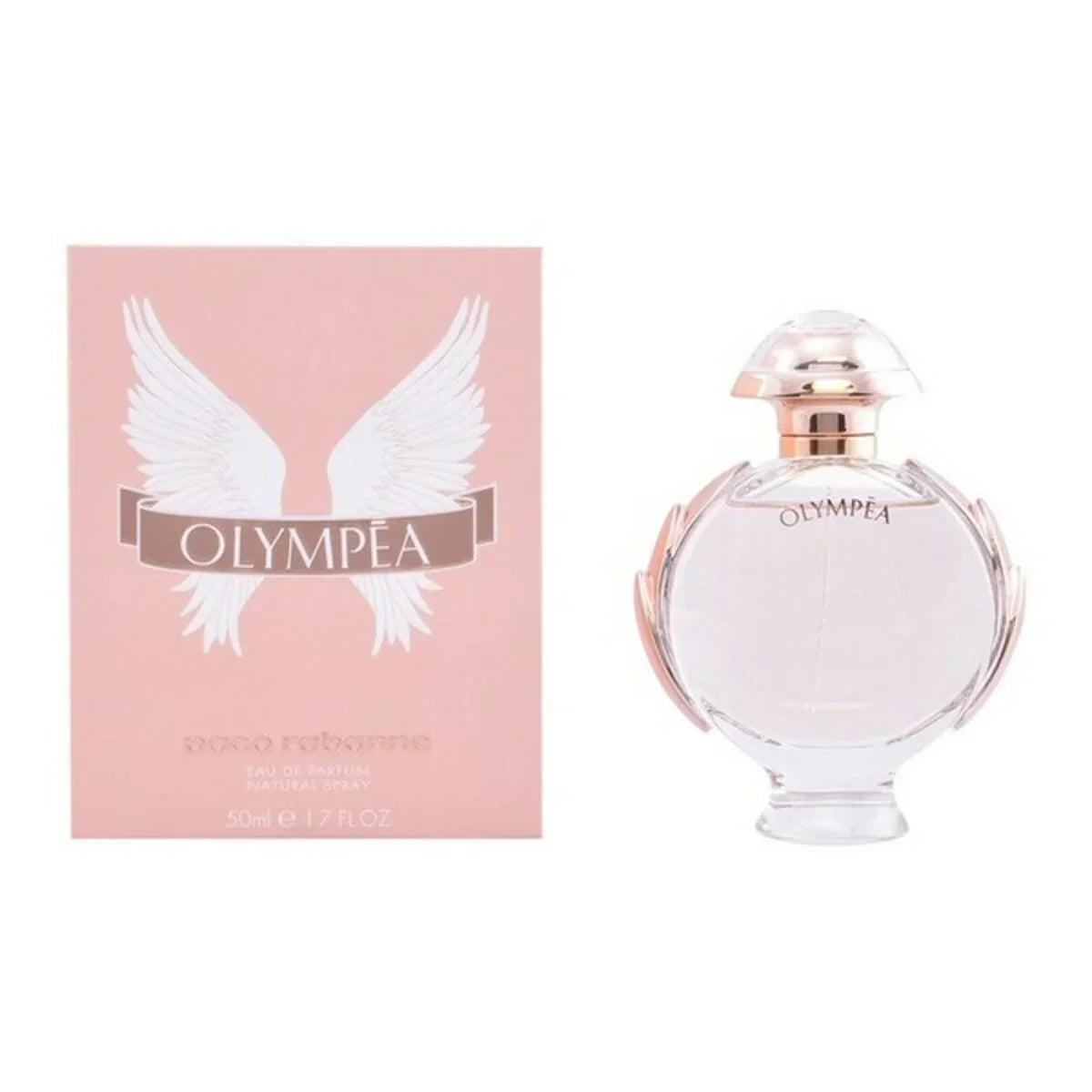 Profumo Donna Olympéa Paco Rabanne 10013356 EDP (50 ml) EDP 50 ml - Yestore