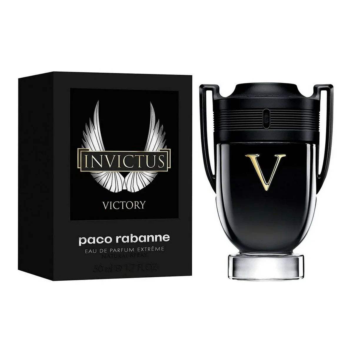 Men's Perfume Invictus Victory Paco Rabanne EDP Invictus Victory EDP - Yestore