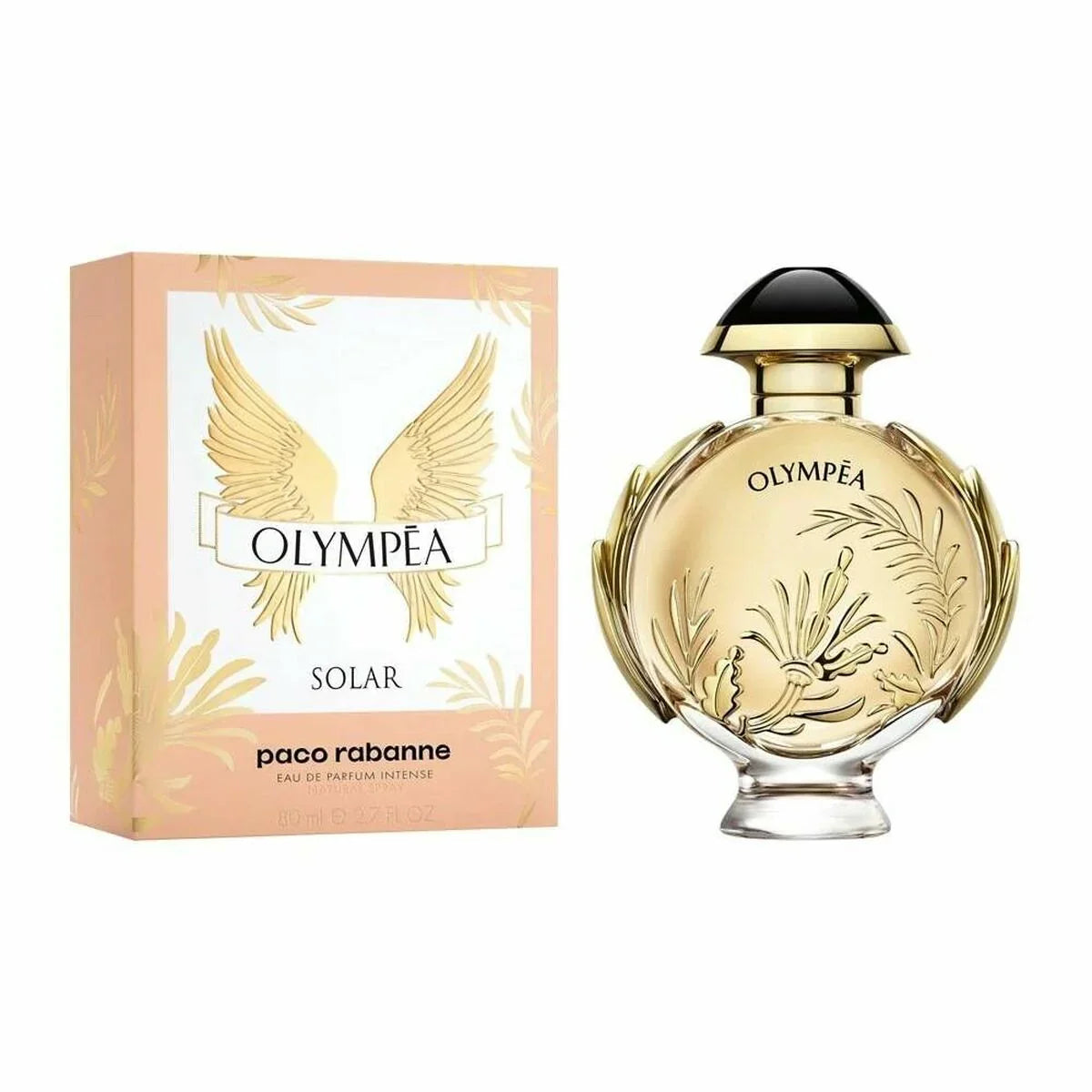 Profumo Donna Paco Rabanne Olympea Solar Intense EDP 80 ml - Yestore