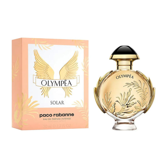 Profumo Donna Paco Rabanne Olympéa Solar EDP (50 ml) - Yestore
