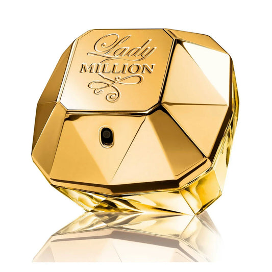 Profumo Donna Paco Rabanne Lady Million EDP EDP 50 ml - Yestore