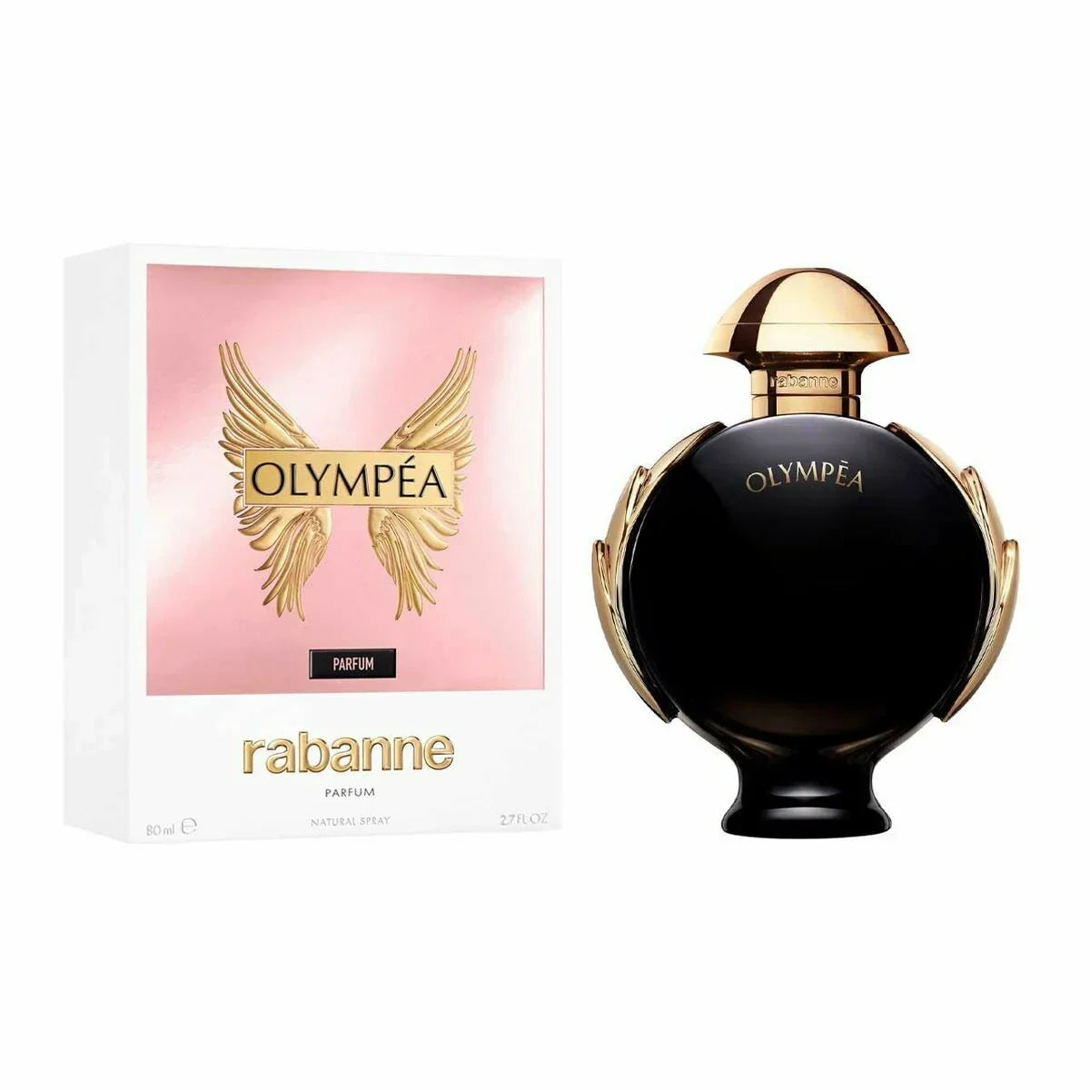 Profumo Donna Paco Rabanne OLYMPÉA EDP 80 ml - Yestore