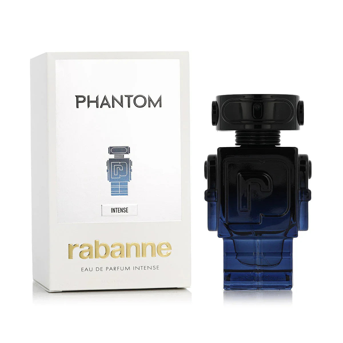 Profumo Uomo Paco Rabanne Phantom Intense EDP 50 ml - Yestore