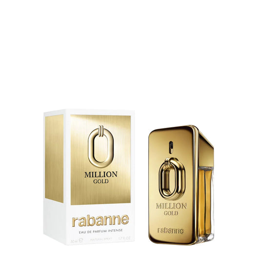 Profumo Uomo Paco Rabanne MILLION GOLD 50 ml - Yestore