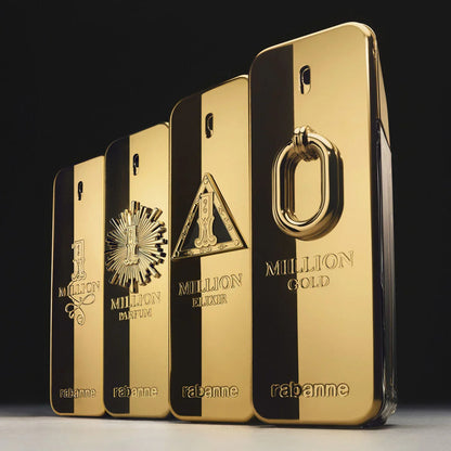Profumo Uomo Paco Rabanne MILLION GOLD 50 ml - Yestore