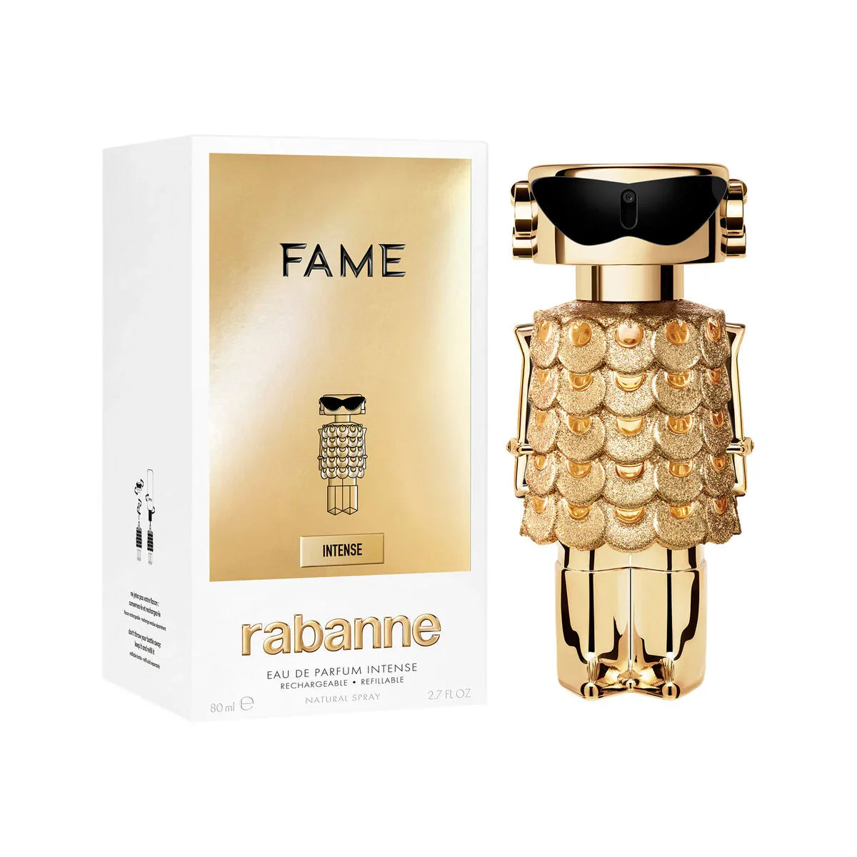 Profumo Donna Paco Rabanne FAME EDP 80 ml - Yestore