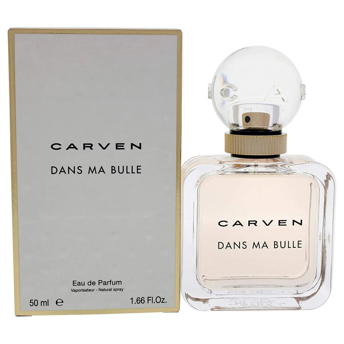 Profumo Donna Carven EDP Dans ma Bulle 50 ml - Yestore