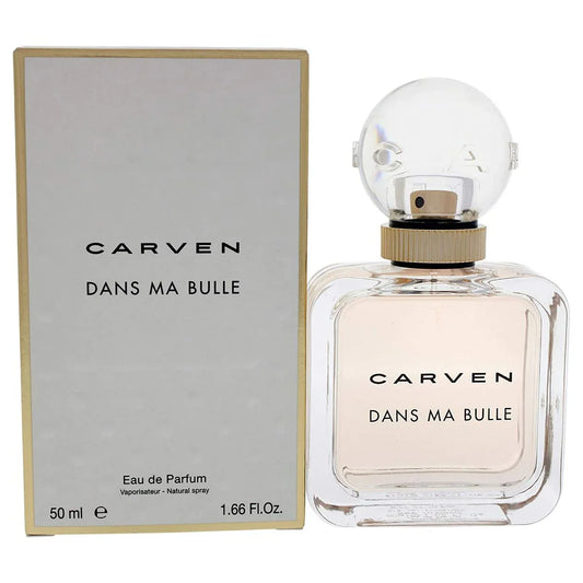 Profumo Donna Carven EDP Dans ma Bulle 50 ml - Yestore
