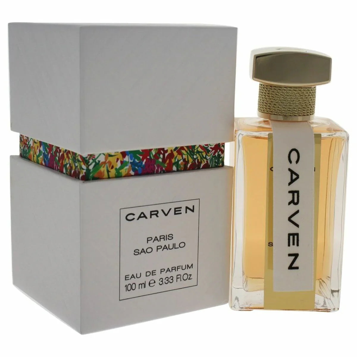 Profumo Donna Carven Paris Sao Paulo EDP (100 ml) - Yestore