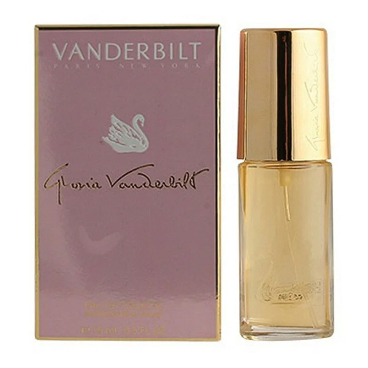 Profumo Donna Vanderbilt EDT 100ml Fragranza Unica - Yestore