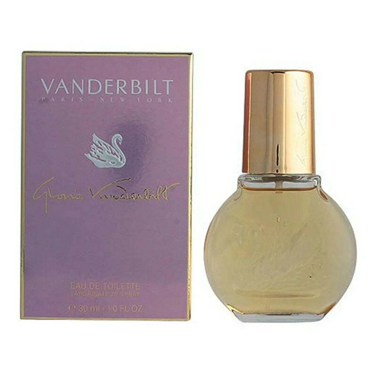 Profumo Donna Vanderbilt EDT 100ml Fragranza Unica - Yestore