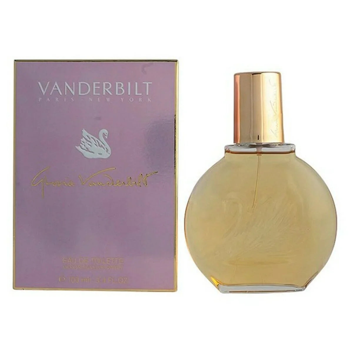Profumo Donna Vanderbilt EDT 100ml Fragranza Unica - Yestore