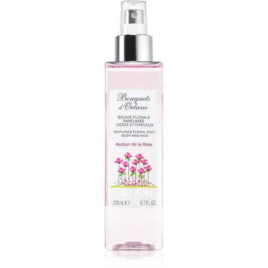 Fragranza Corpo Orlane Autour de la Rose 200 ml - Yestore
