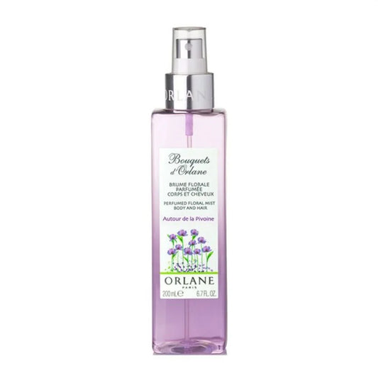 Fragranza Corpo Orlane Bouquets d'Orlane Autour de la Pivoine 200 ml EDT - Yestore