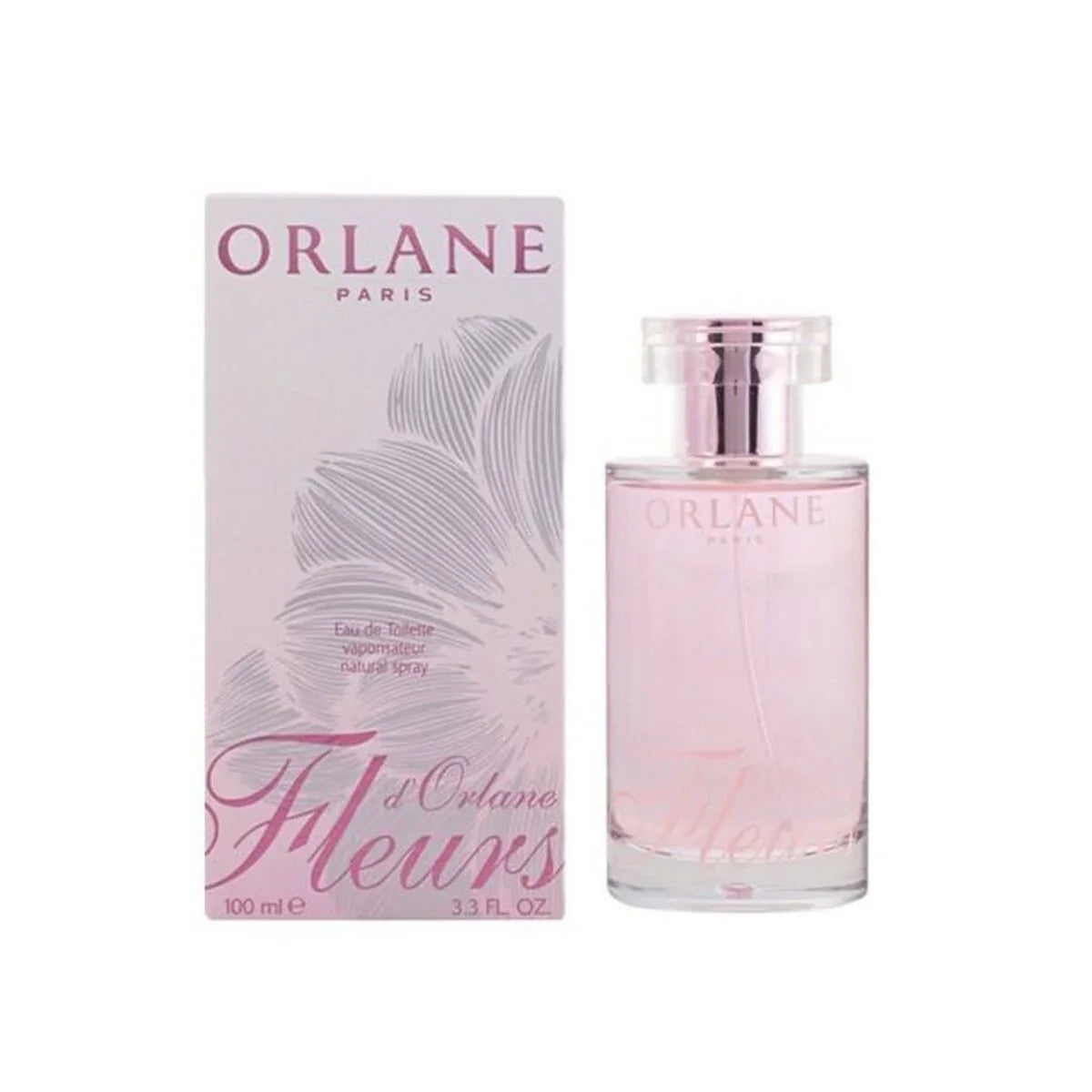 Profumo Donna Orlane Fleurs D'orlane EDT 100 ml - Yestore