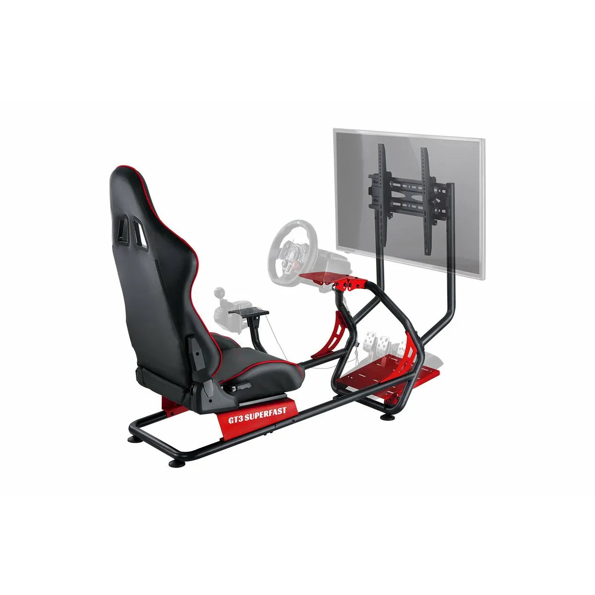 Sedia Gaming Oplite Nero - Yestore