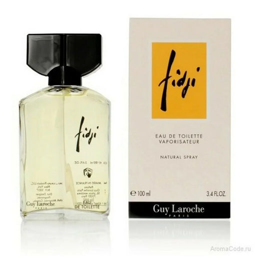 Profumo Donna Guy Laroche FIDJI EDT 100 ml - Yestore